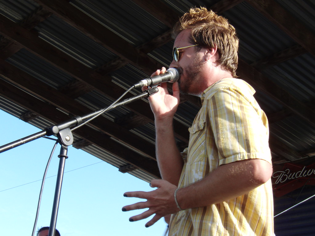 Stealing Silence performing live