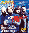 The Edge Magazine cover